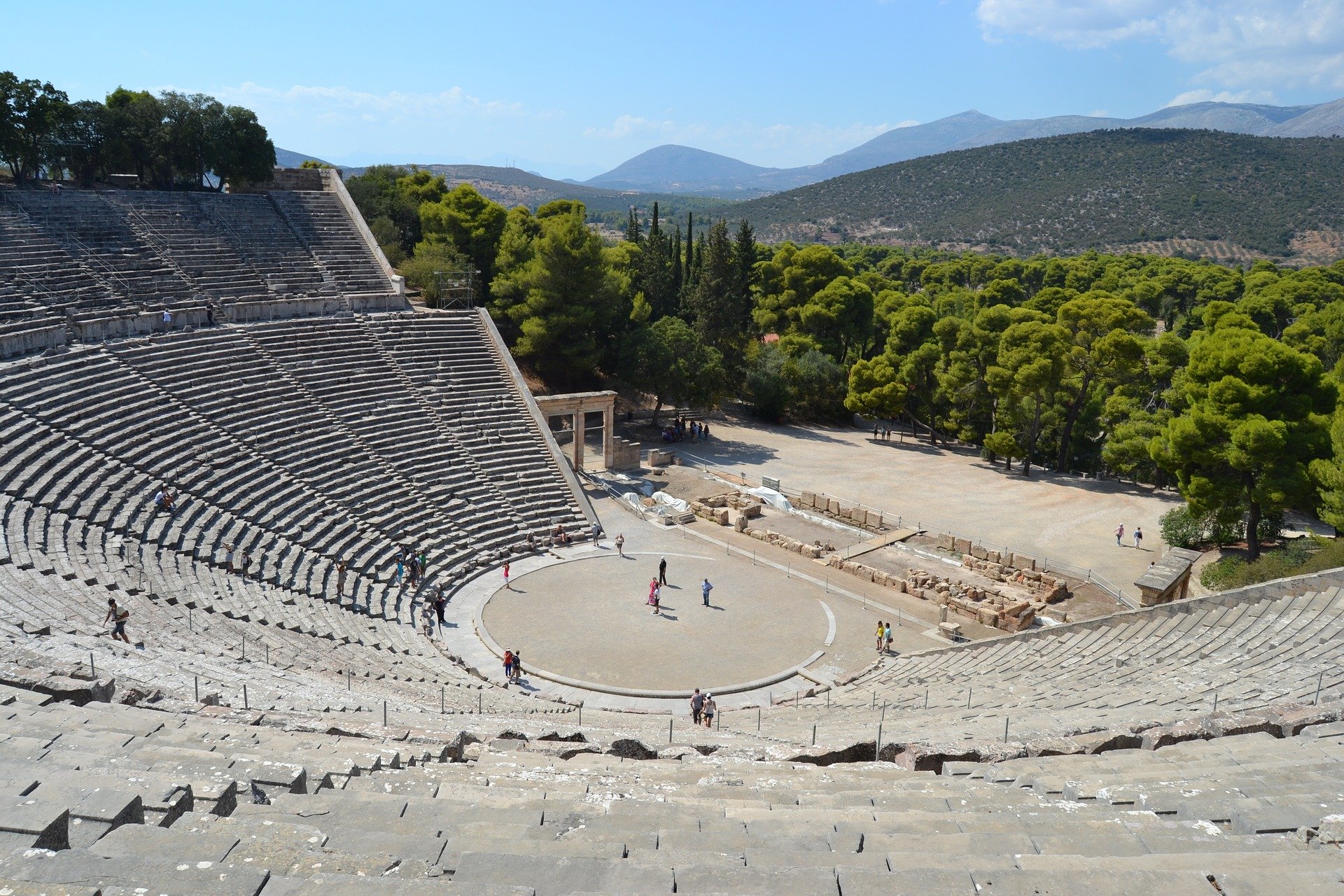 Teatr w Grecji