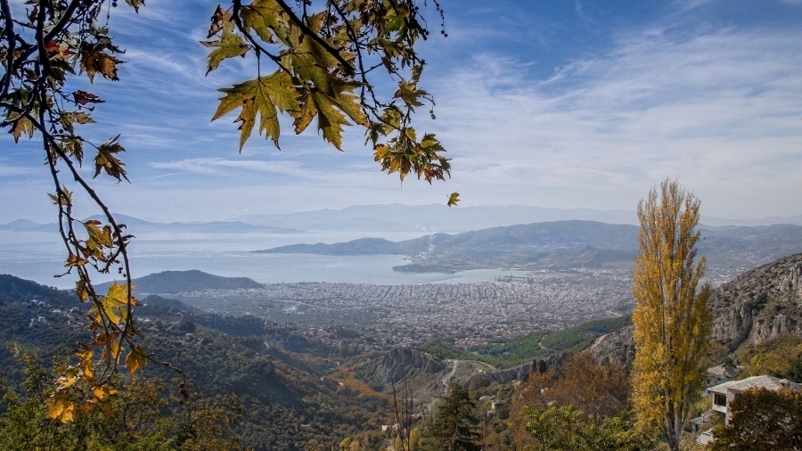 Grecka kraina Tesalii