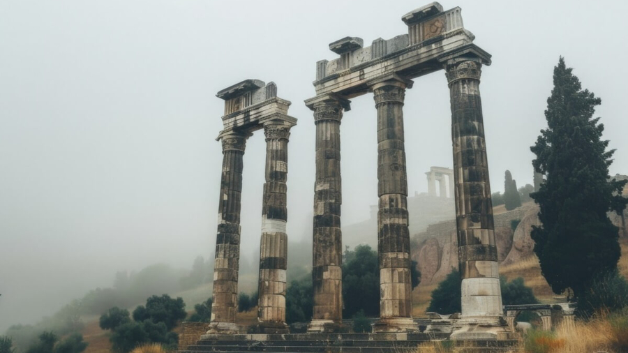 grecja - riwiera olimpijska - 2